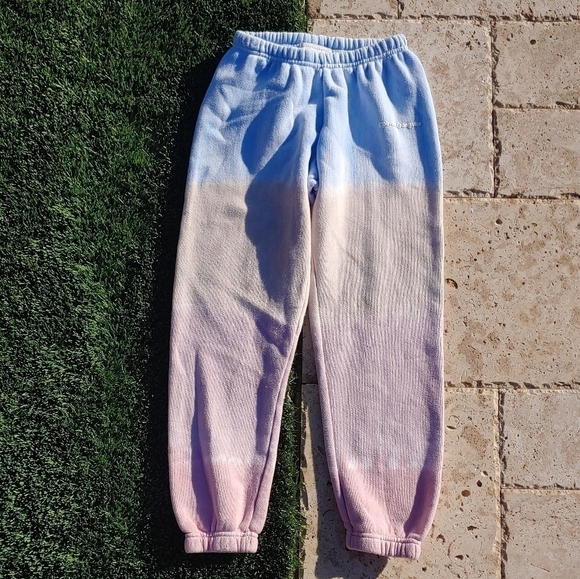 Spiritual gangster tie-dye perfect Terry sweatpant